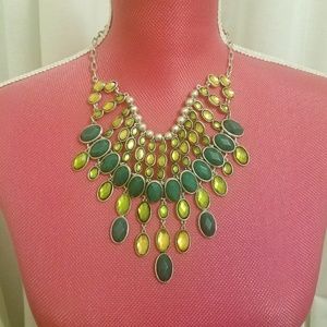 Lucky Brand Statement Necklace